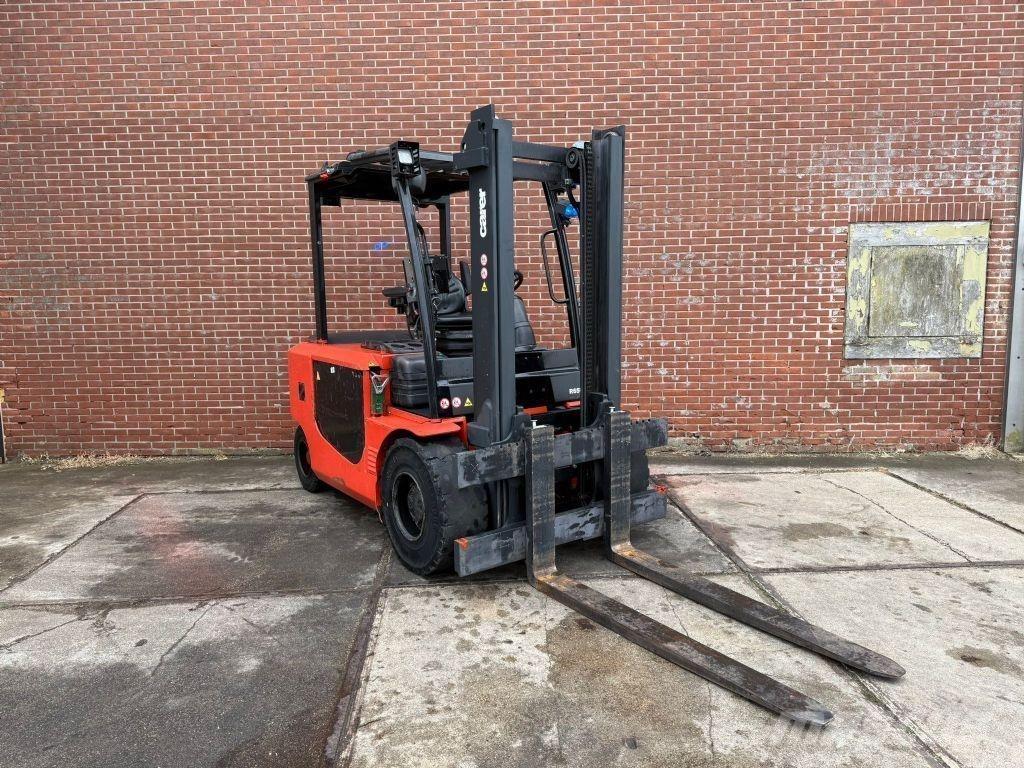 Carer R654 SPED Elektriske trucker