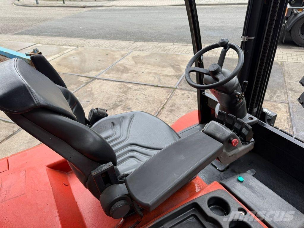 Carer R654 SPED Elektriske trucker