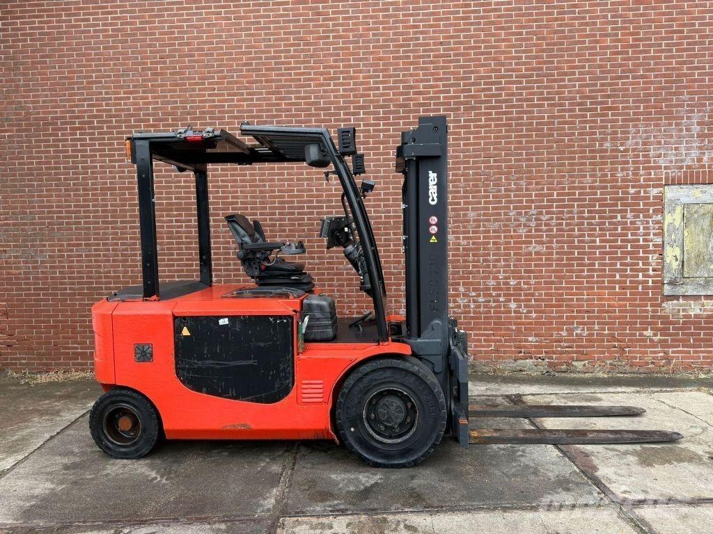 Carer R654 SPED Elektriske trucker