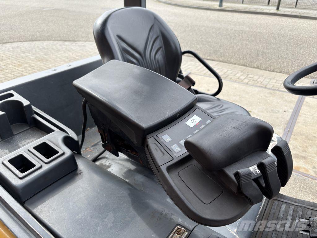 CAT 2EP5000 Elektriske trucker