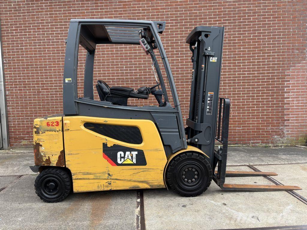 CAT 2EP5000 Elektriske trucker