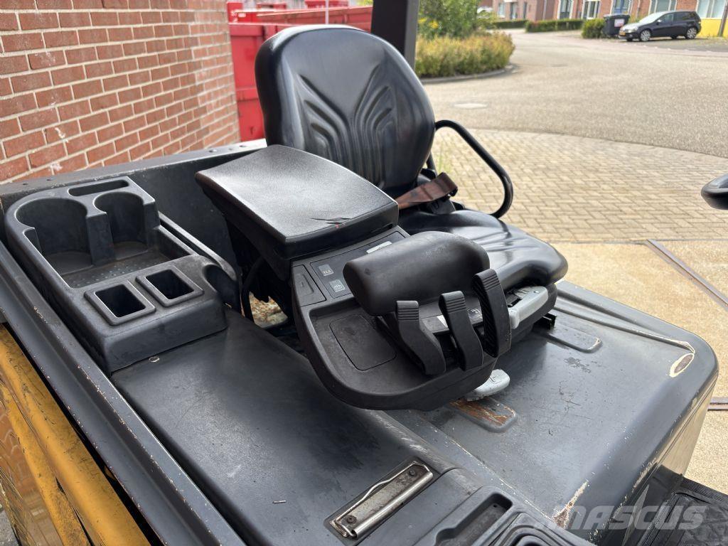 CAT 2EP5000 Elektriske trucker