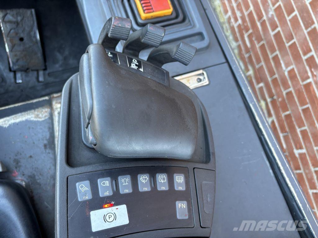 CAT 2EP5000 Elektriske trucker