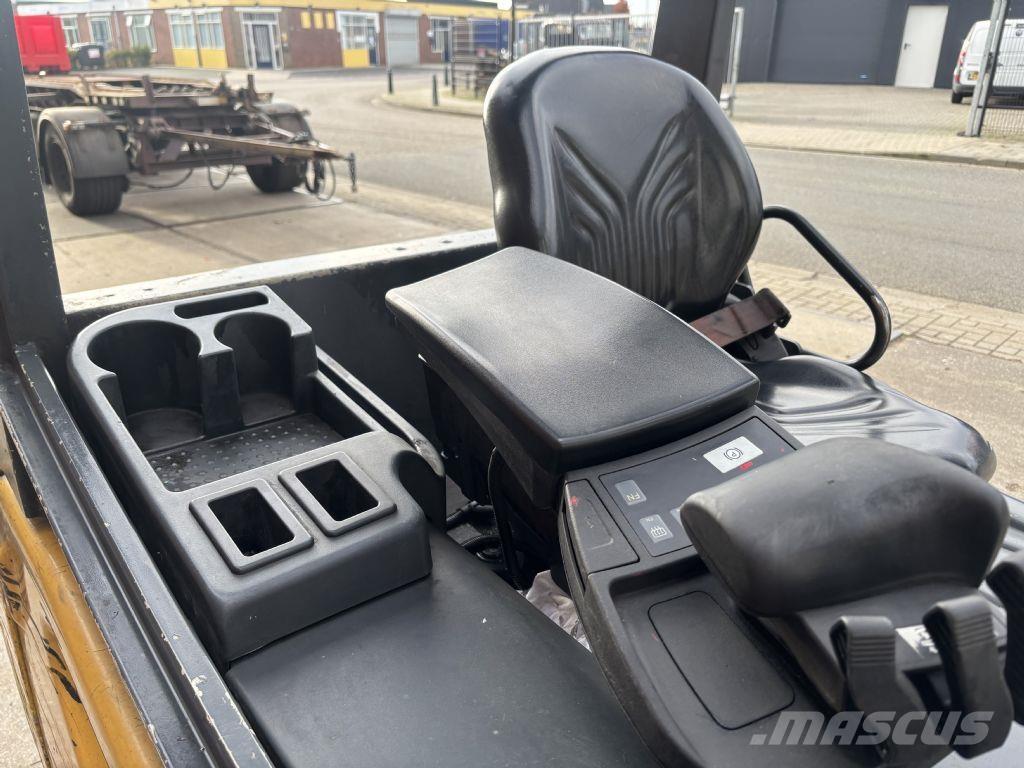 CAT 2EP5000 Elektriske trucker