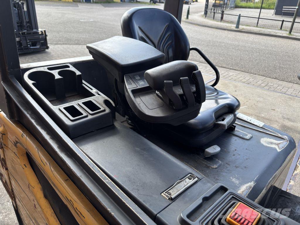 CAT 2EPC5000 Elektriske trucker