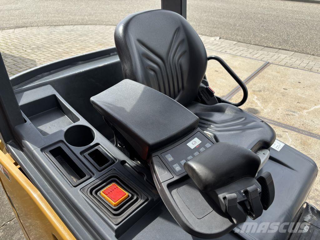 CAT 2ET4000 Elektriske trucker