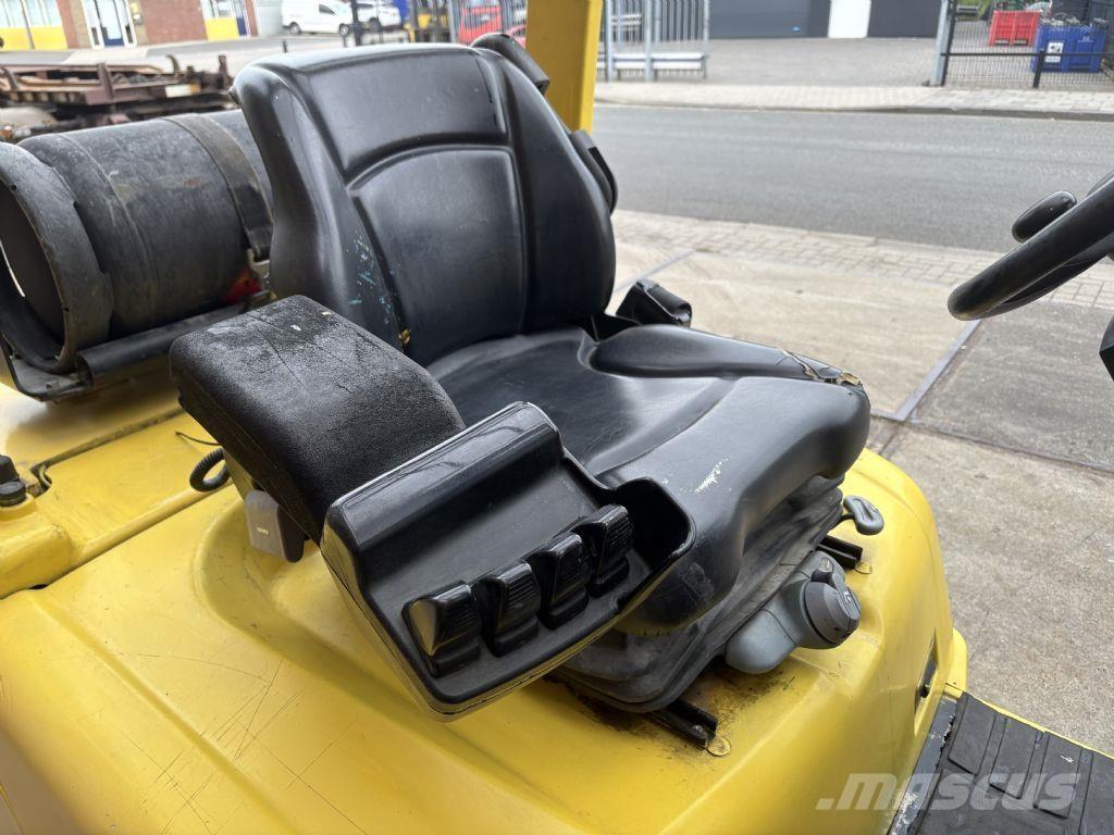 Hyster H3.0FT Propan trucker