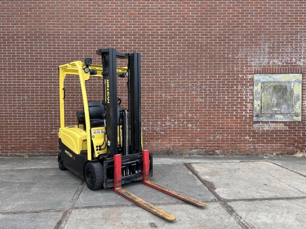 Hyster J1.6XN MWB Elektriske trucker