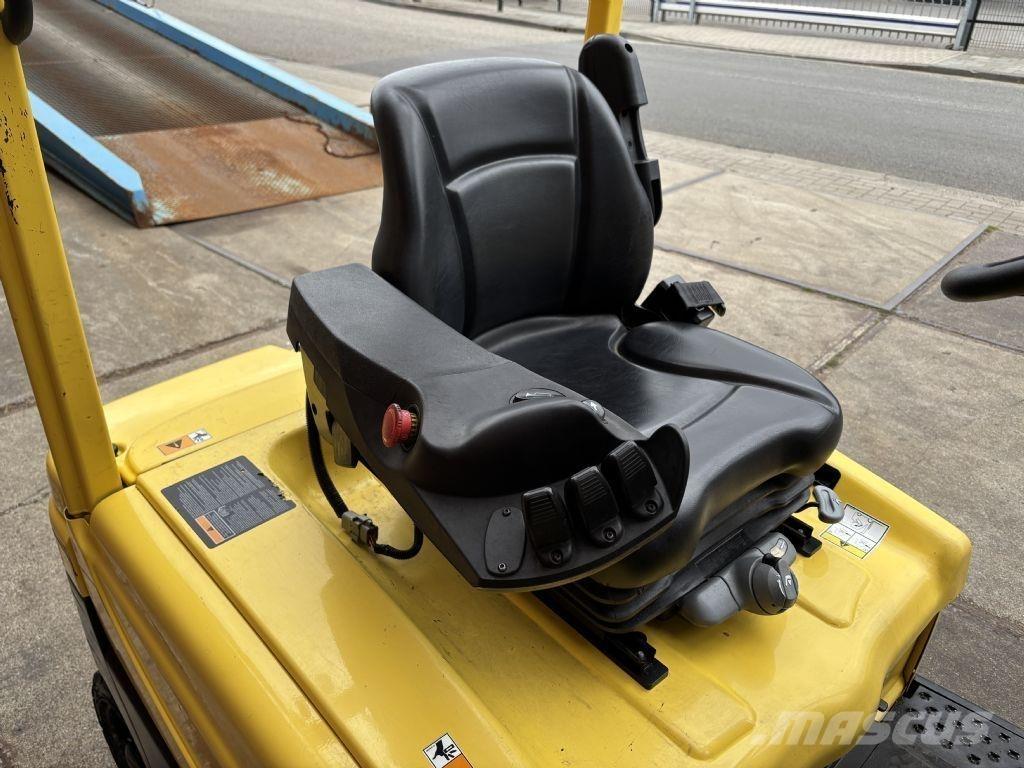 Hyster J1.6XN MWB Elektriske trucker