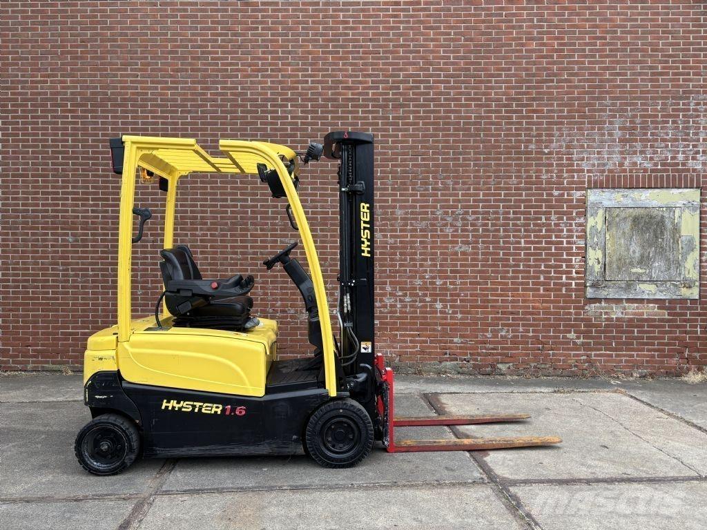 Hyster J1.6XN MWB Elektriske trucker