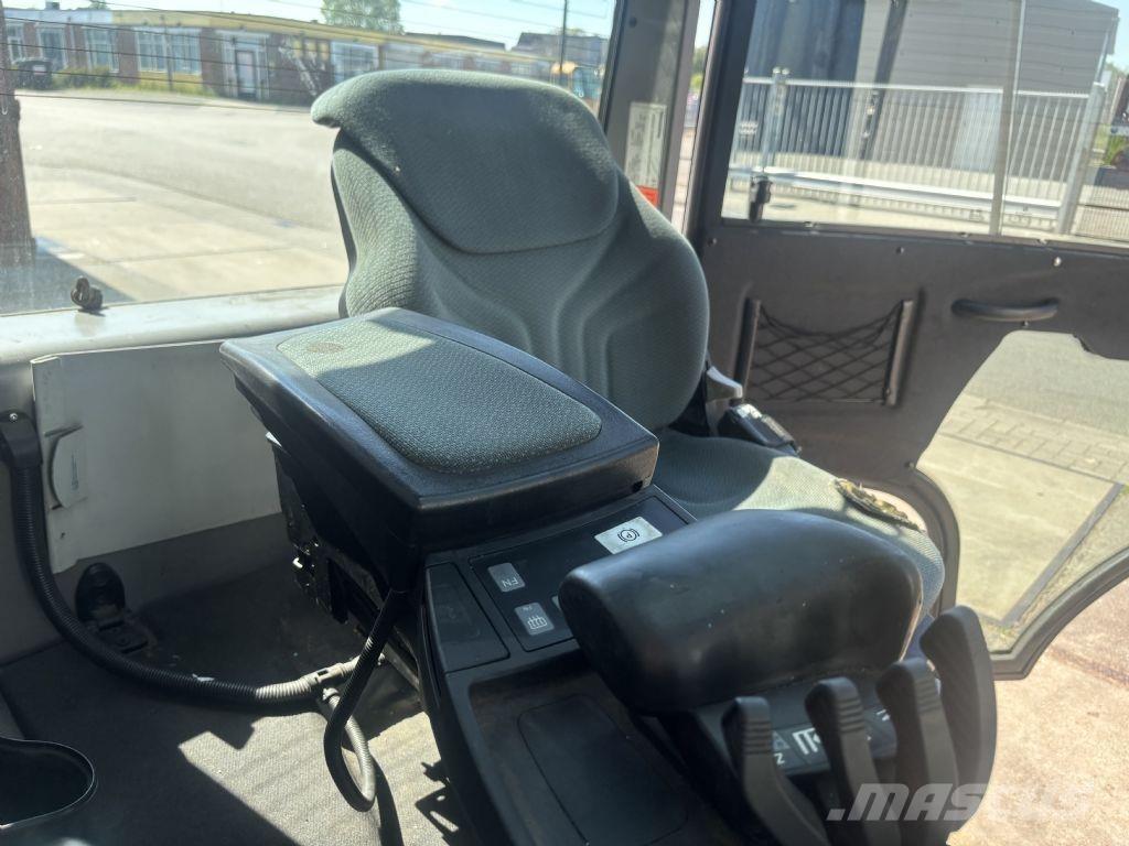 Jungheinrich DFG 545s Diesel Trucker