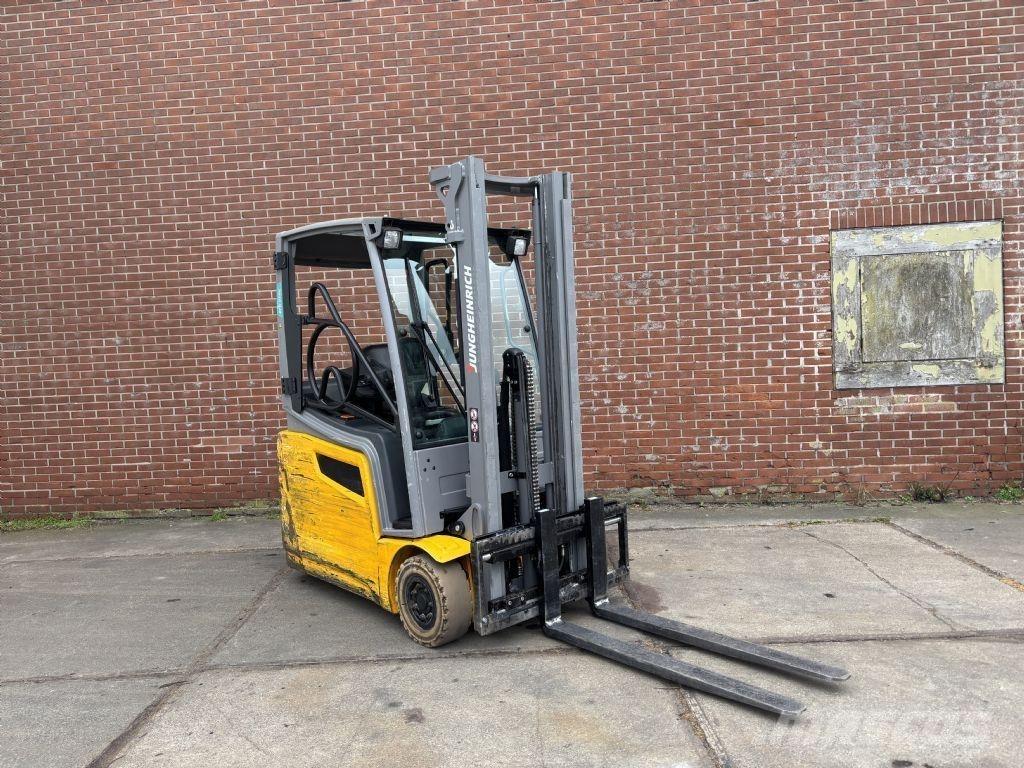 Jungheinrich EFG 216k Elektriske trucker
