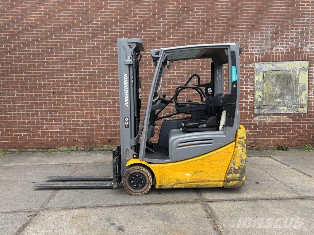 Jungheinrich EFG 216k Elektriske trucker