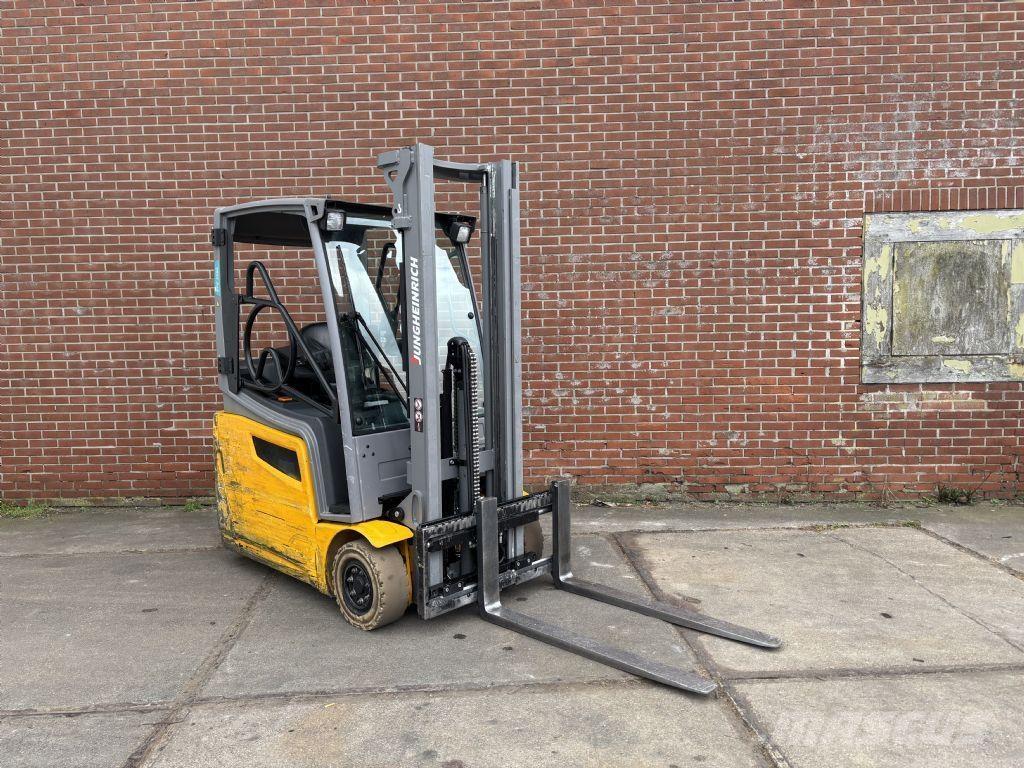 Jungheinrich EFG 216k Elektriske trucker