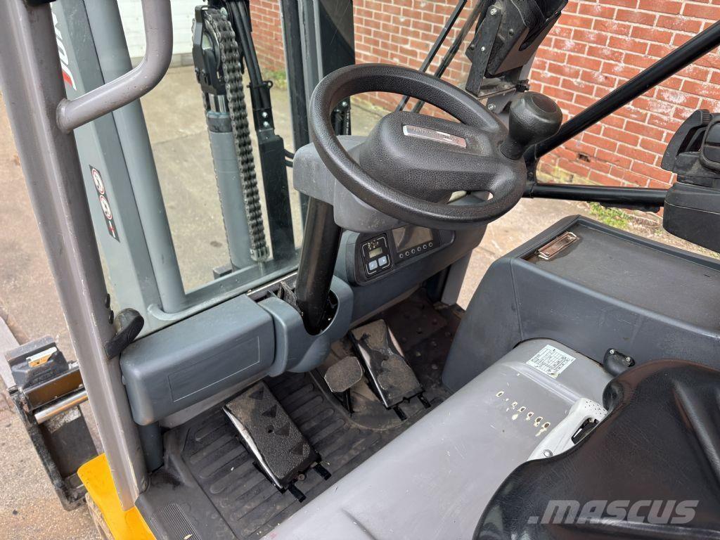 Jungheinrich EFG 216k Elektriske trucker