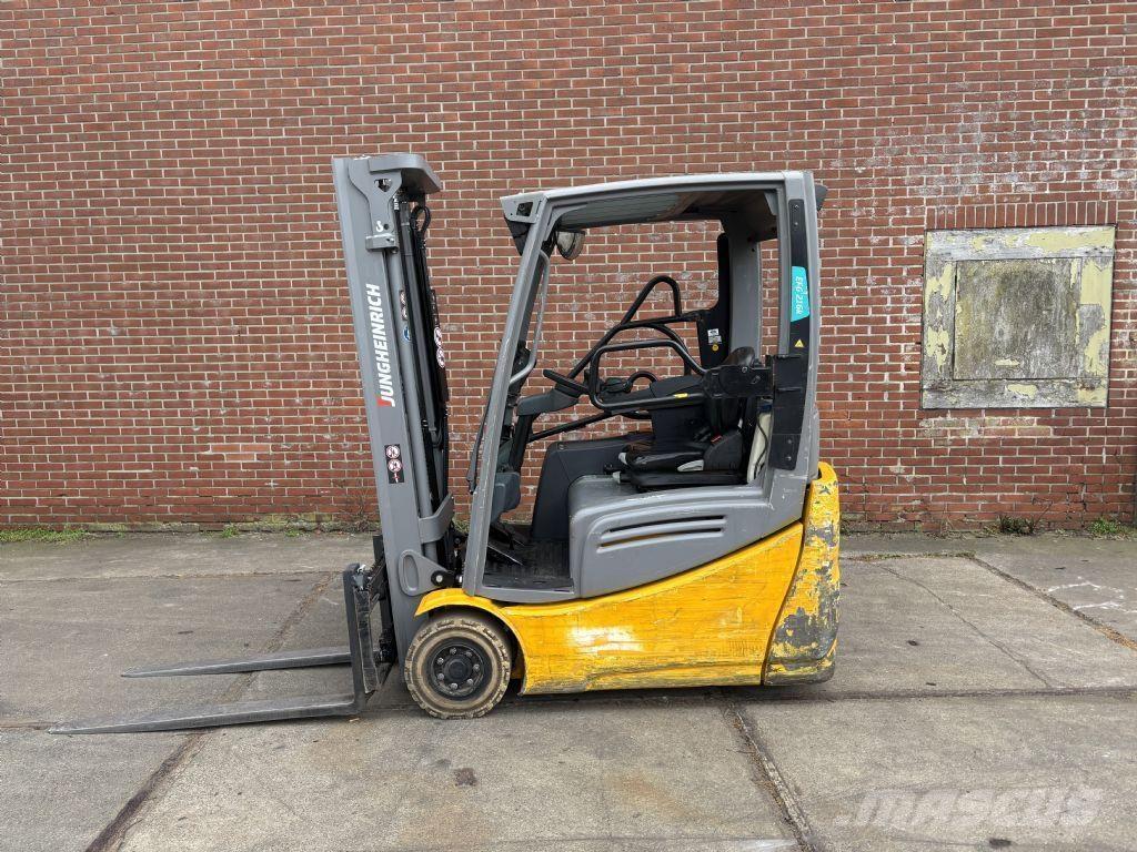 Jungheinrich EFG 216k Elektriske trucker
