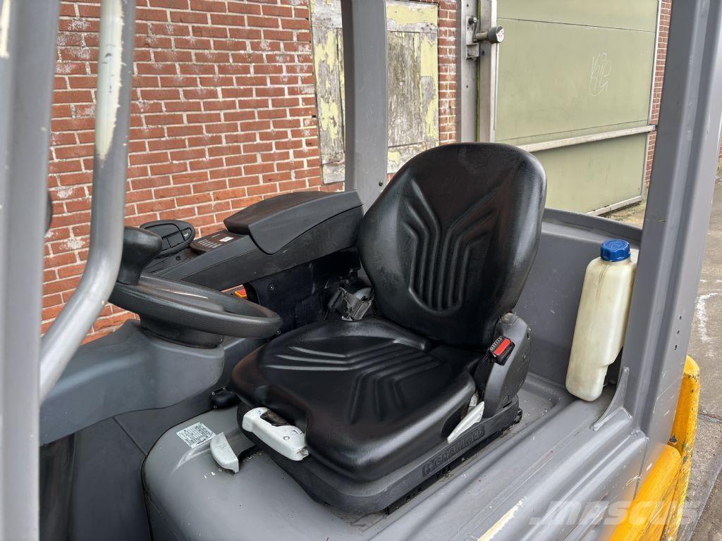 Jungheinrich EFG 216k Elektriske trucker