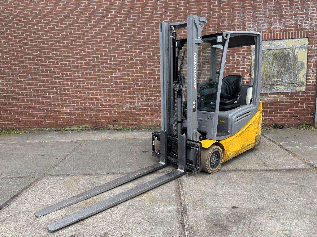 Jungheinrich EFG 216k Elektriske trucker