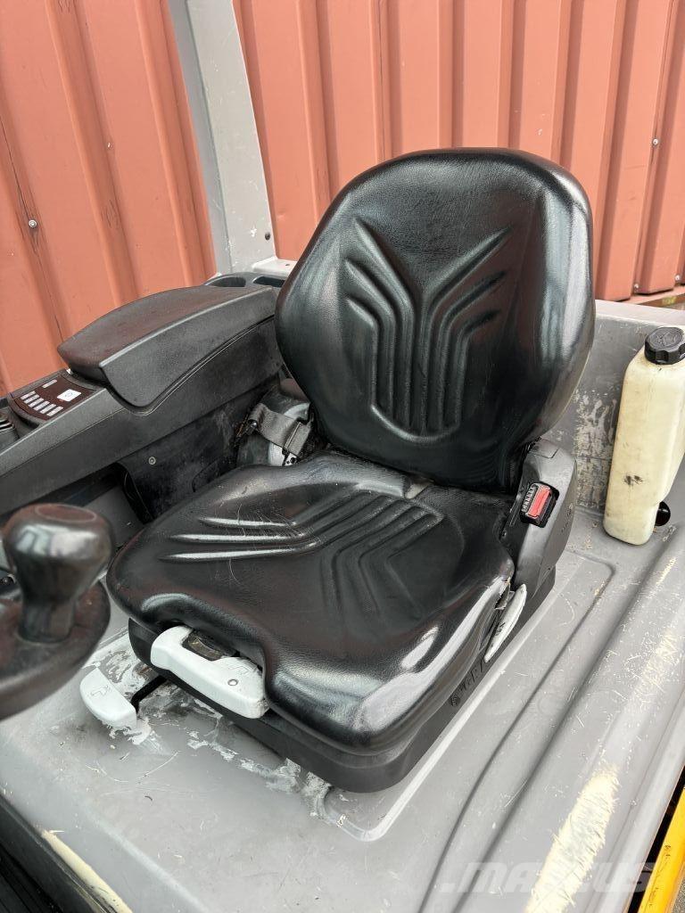 Jungheinrich EFG 425ks Elektriske trucker