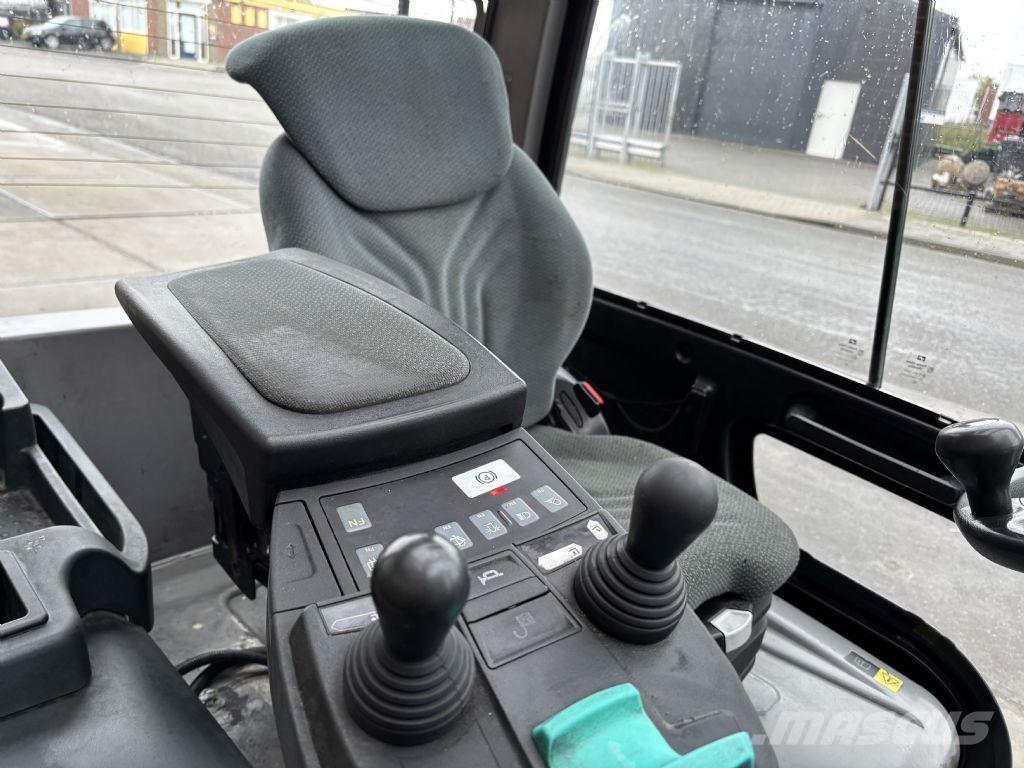 Jungheinrich EFG 425s Elektriske trucker