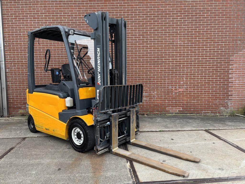 Jungheinrich EFG 430 Elektriske trucker