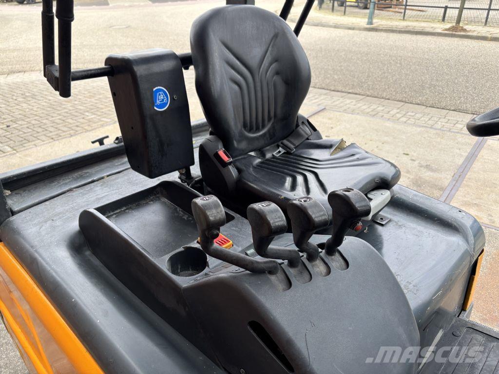 Jungheinrich EFG 430 Elektriske trucker