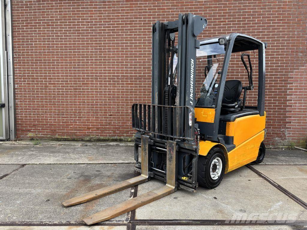 Jungheinrich EFG 430 Elektriske trucker