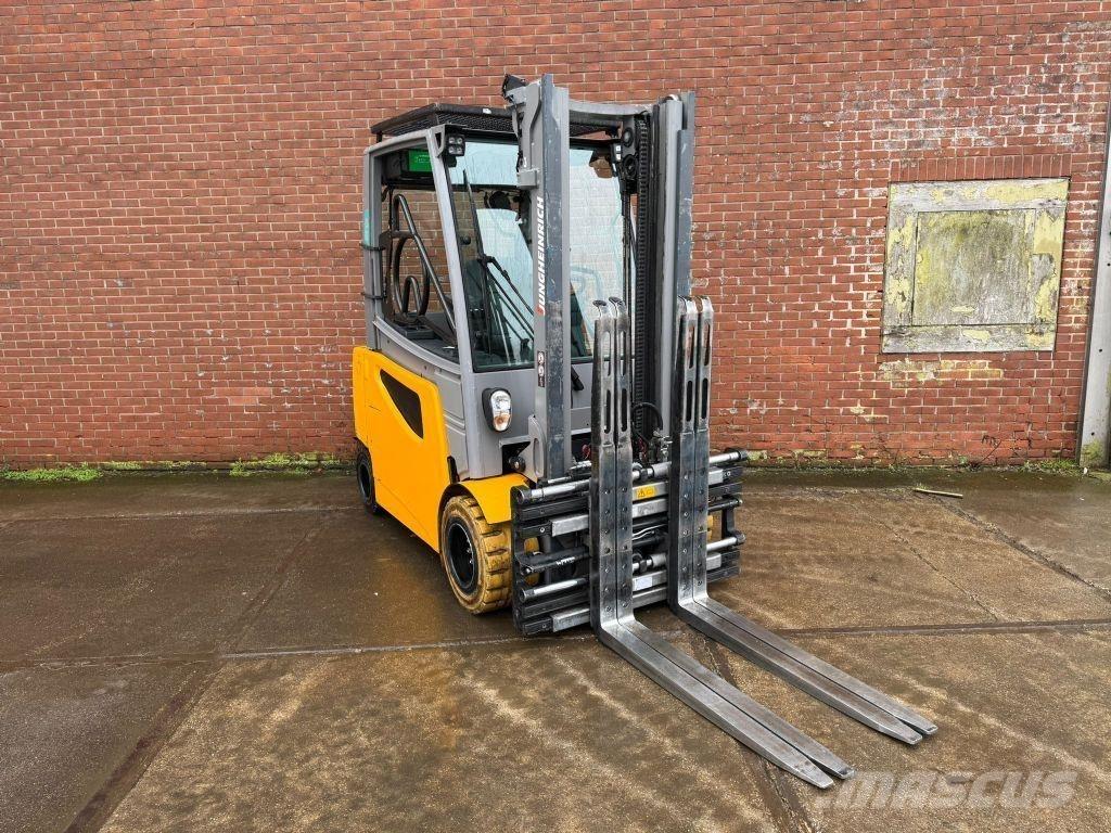 Jungheinrich EFG S30 Elektriske trucker