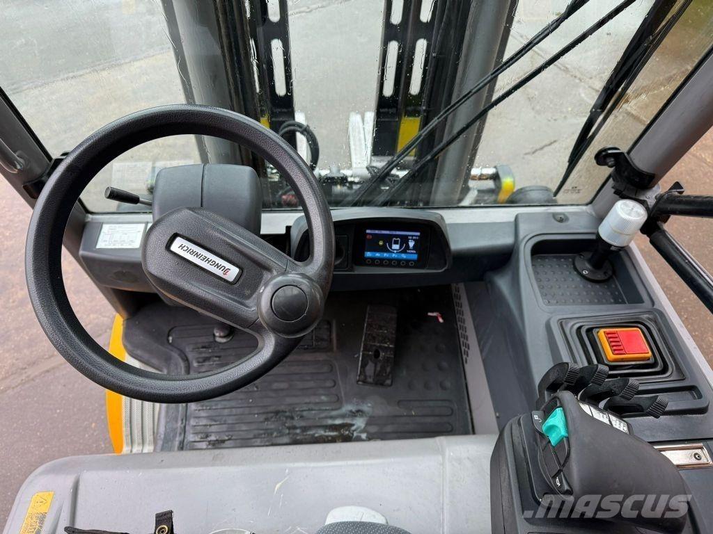 Jungheinrich EFG S30 Elektriske trucker