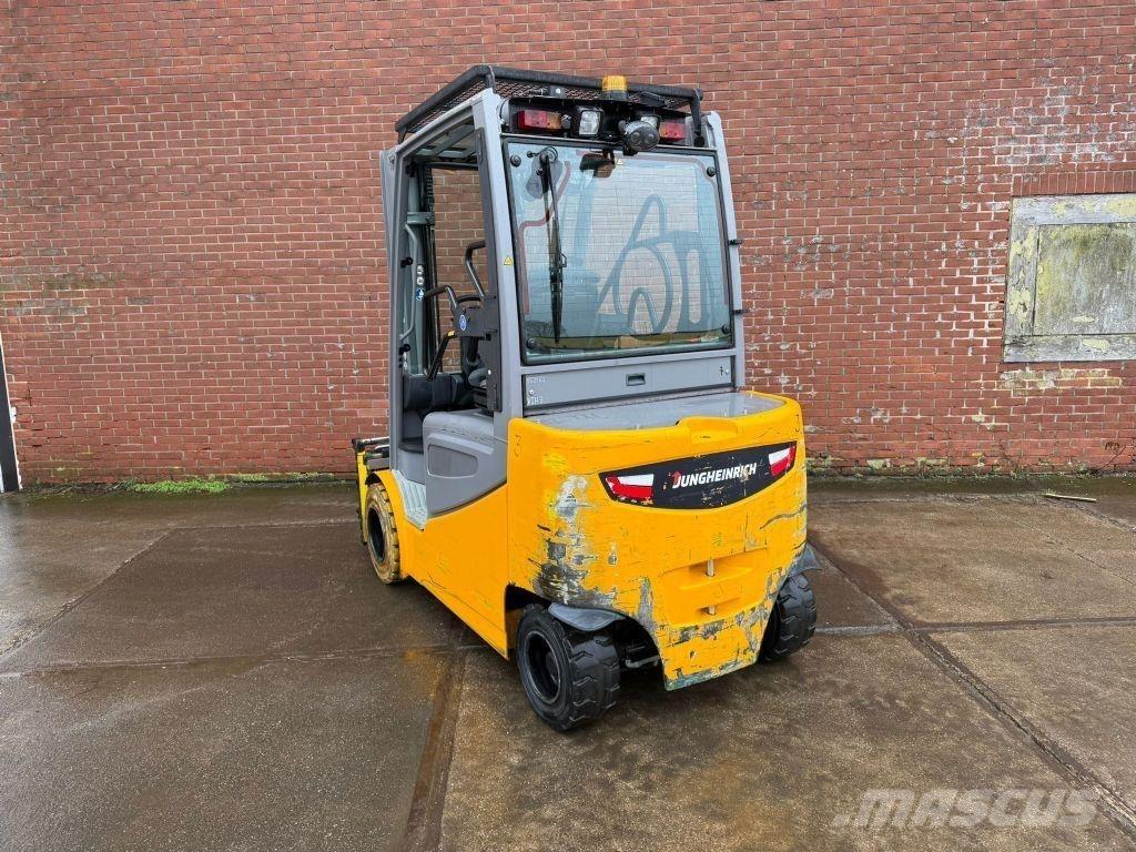 Jungheinrich EFG S30 Elektriske trucker