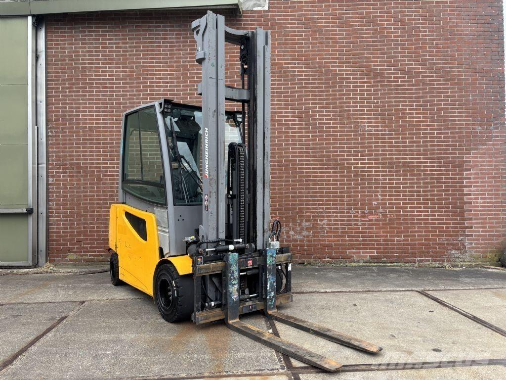 Jungheinrich EFG S30 Elektriske trucker