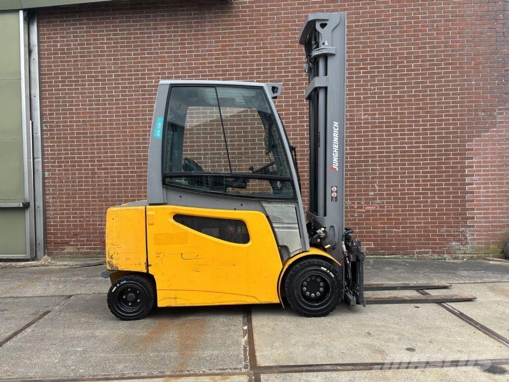 Jungheinrich EFG S30 Elektriske trucker