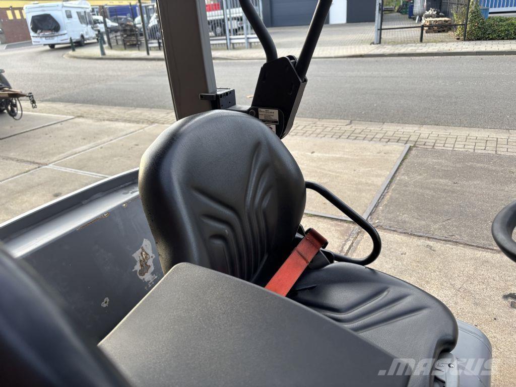 Jungheinrich EFG320 Elektriske trucker