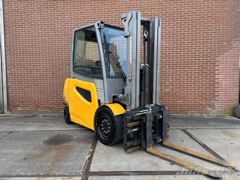 Jungheinrich EFG535K Elektriske trucker