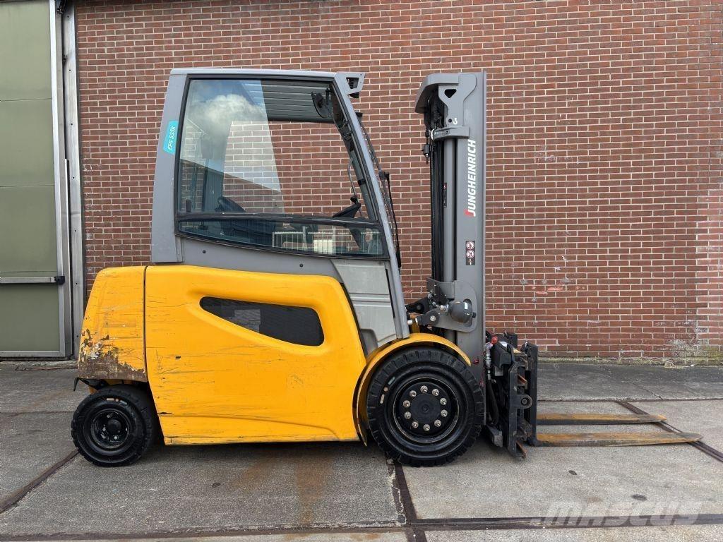Jungheinrich EFG535K Elektriske trucker
