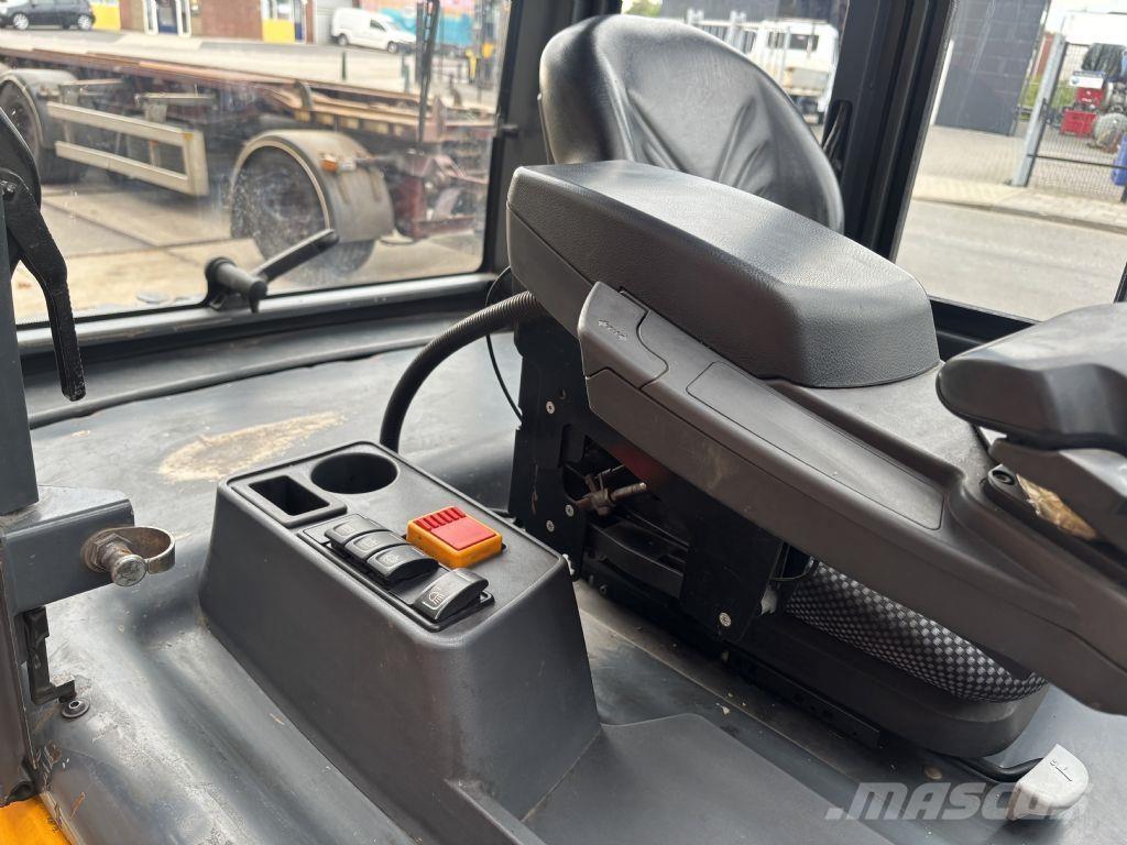 Jungheinrich EFG545 Elektriske trucker