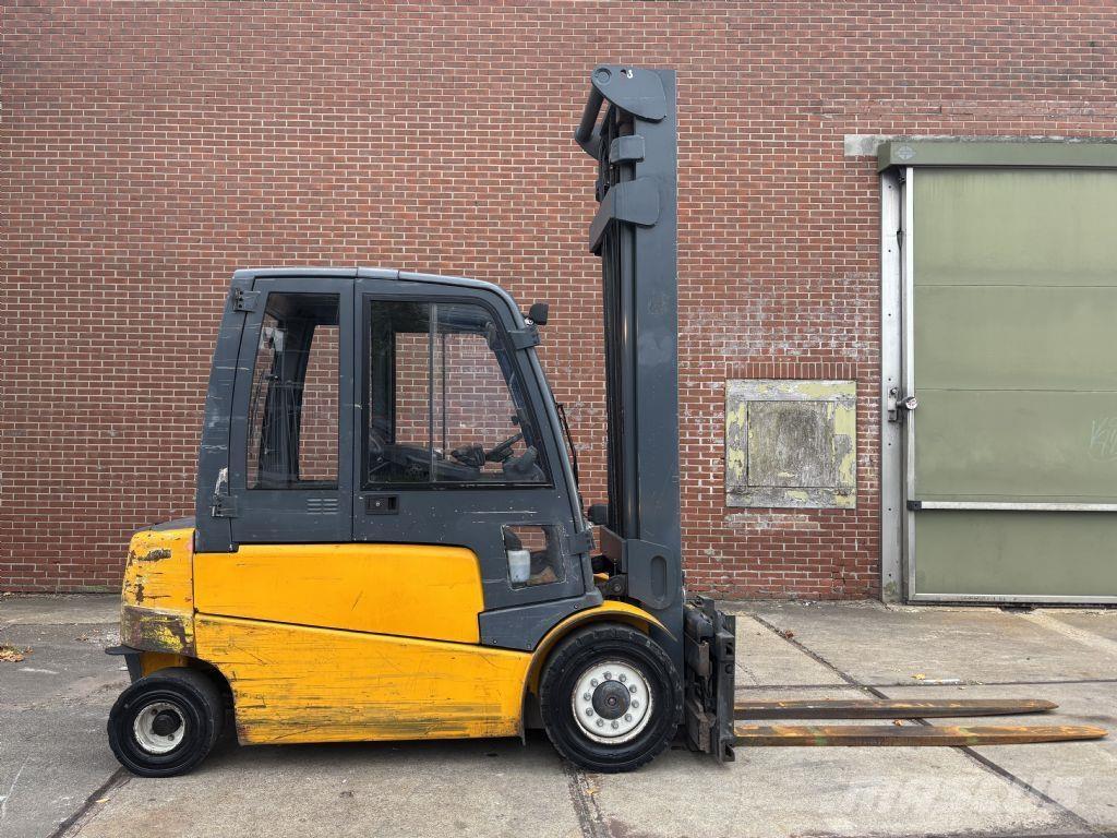 Jungheinrich EFG545 Elektriske trucker