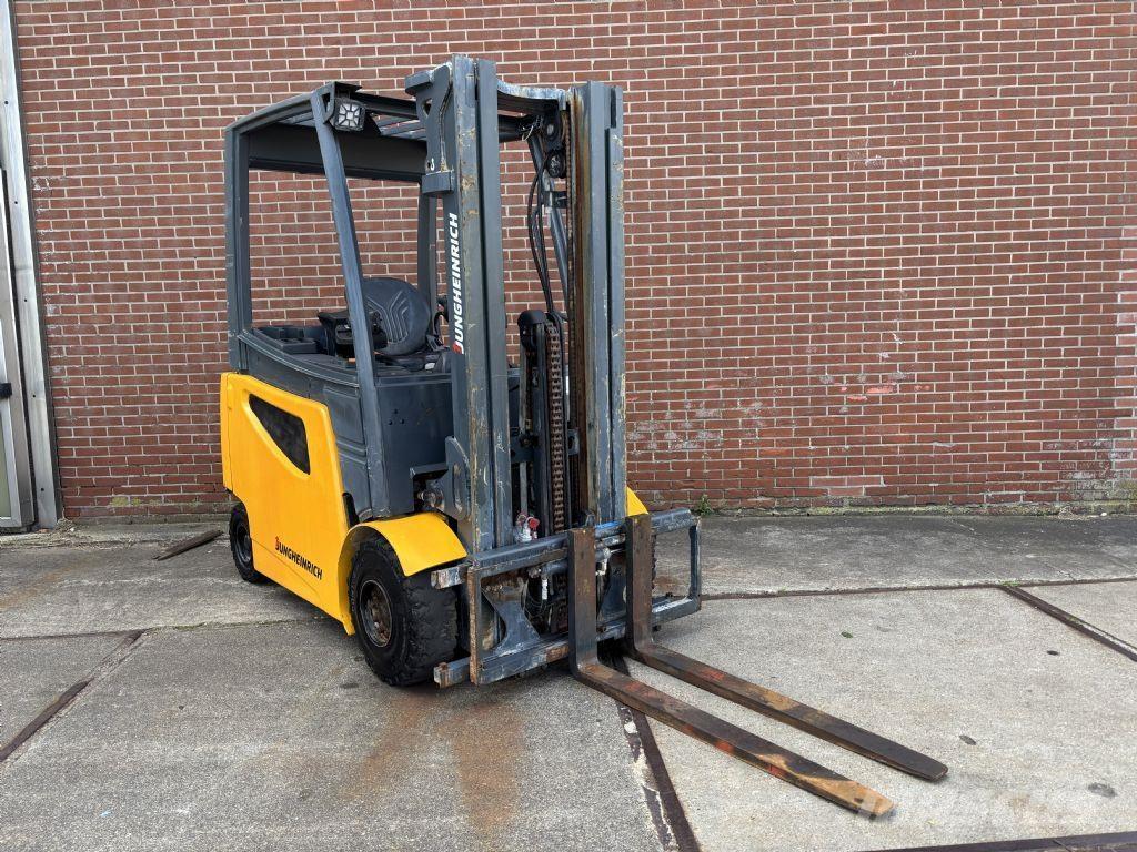 Jungheinrich EPC5000 Elektriske trucker