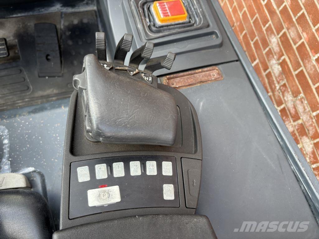 Jungheinrich EPC5000 Elektriske trucker