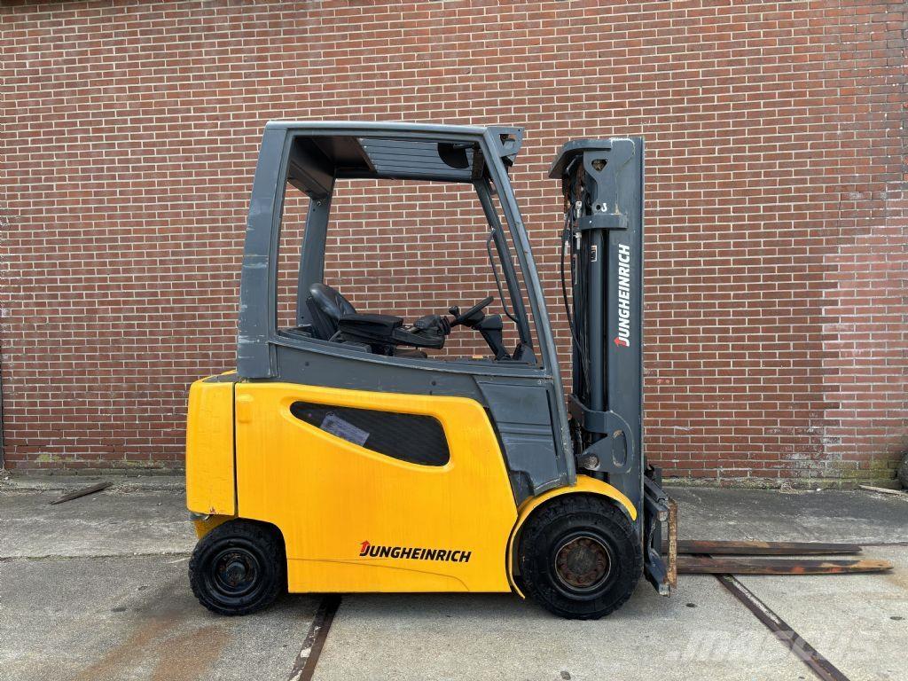 Jungheinrich EPC5000 Elektriske trucker