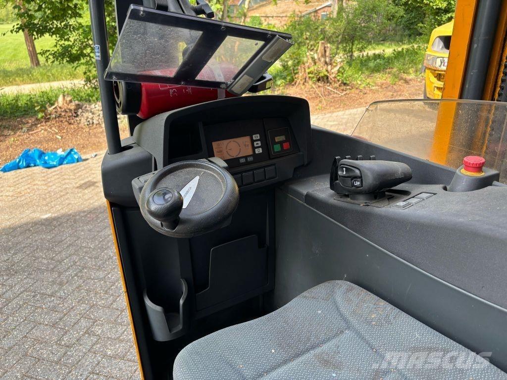 Jungheinrich ETV 216 Skyvemasttruck