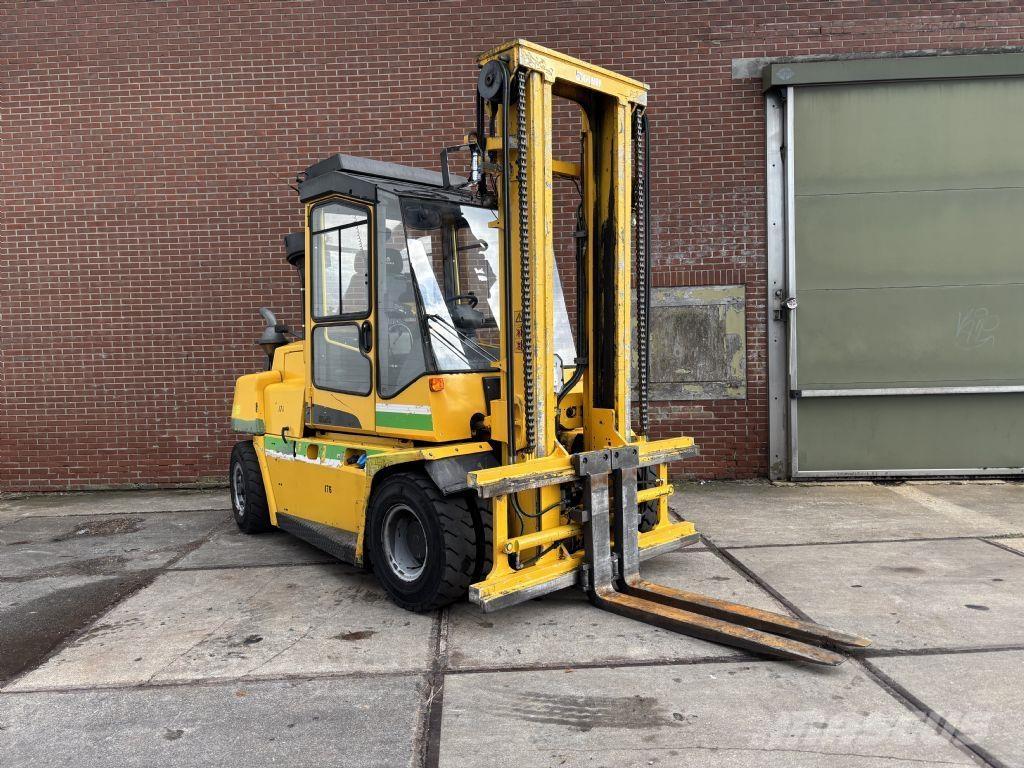 Kalmar DCF 80-6 Diesel Trucker