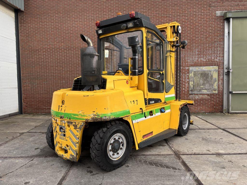 Kalmar DCF 80-6 Diesel Trucker