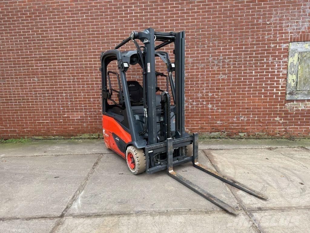 Linde E14 Elektriske trucker