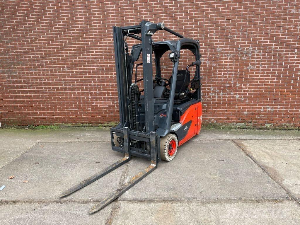 Linde E14 Elektriske trucker