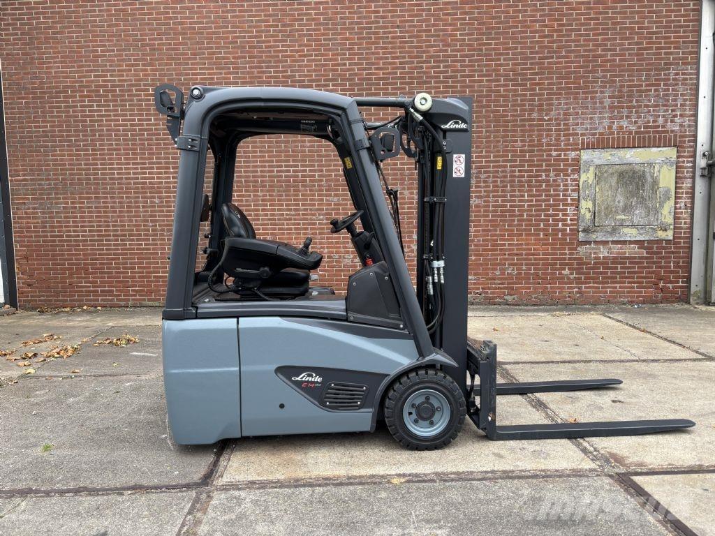 Linde E14-02 Elektriske trucker