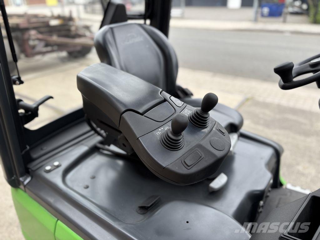 Linde E14-02 Elektriske trucker