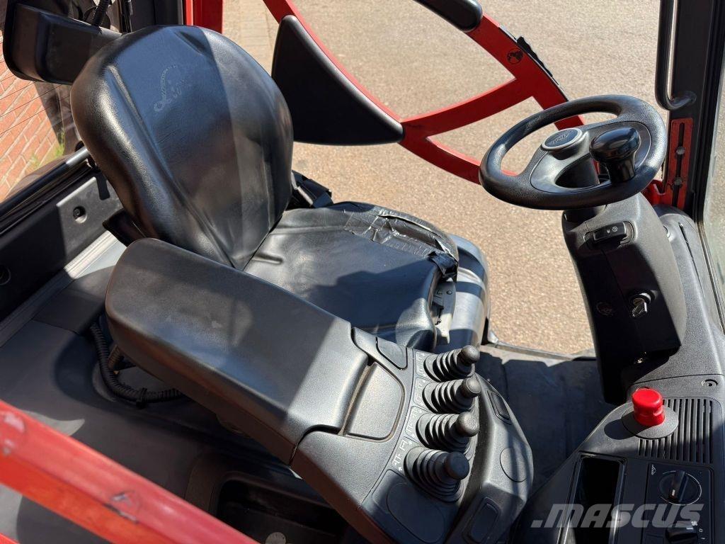 Linde E30-01 Elektriske trucker