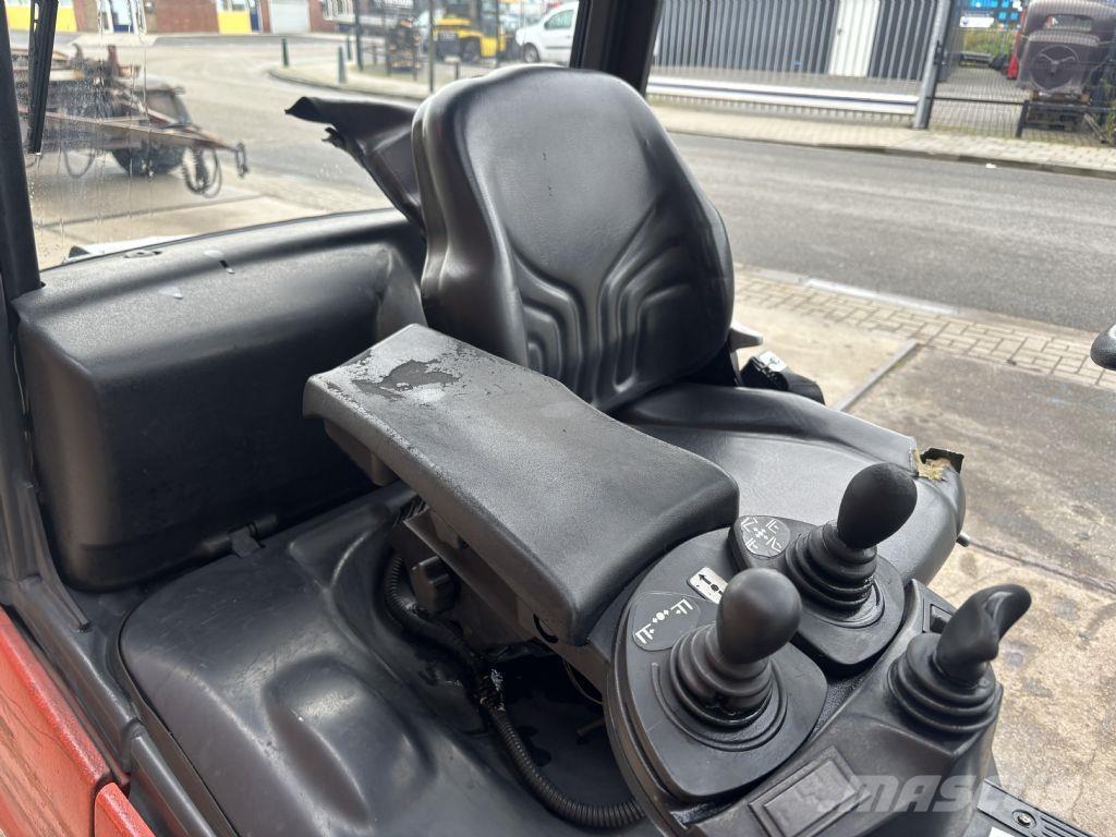 Linde H16T Propan trucker