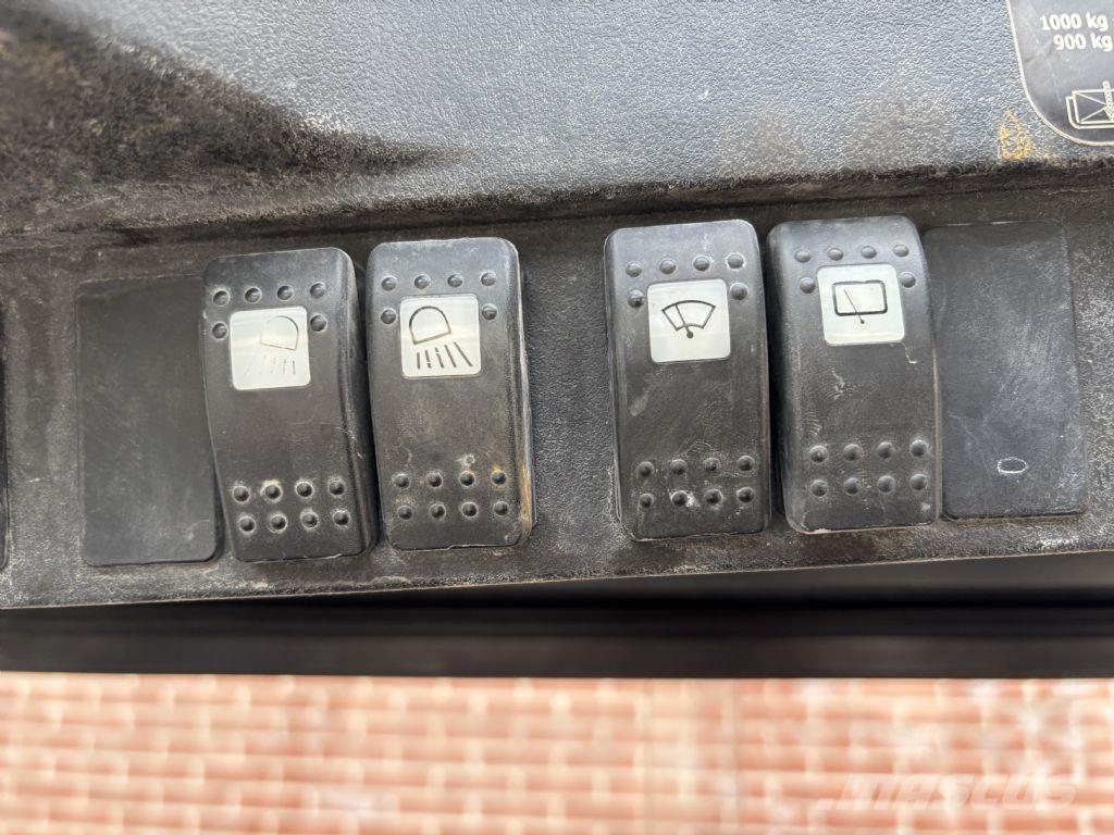 Linde H30D Diesel Trucker